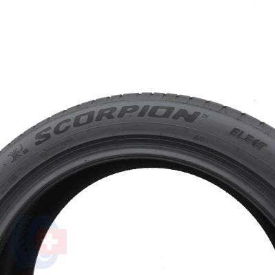 6. 2 x PIRELLI 235/50 R20 100T A0 Scorpion + ELECT Seal Lato 2021 6,2mm