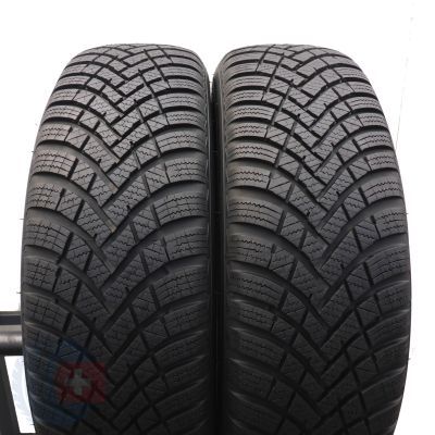 4. 4 x HANKOOK 195/65 R15 95T XL Winter I Cept RS3 W462 Zima 2022 6,8-7,8mm