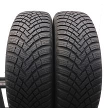 4. 4 x HANKOOK 195/65 R15 95T XL Winter I Cept RS3 W462 Zima 2022 6,8-7,8mm