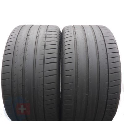Opony 315/30 ZR22 2x MICHELIN 107Y XL Pilot Sport 4 S BMW Letnie 6mm