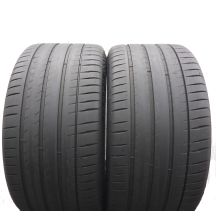Opony 315/30 ZR22 2x MICHELIN 107Y XL Pilot Sport 4 S BMW Letnie 6mm