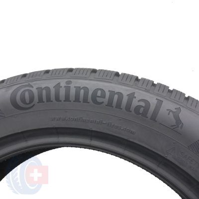 5. 2 x CONTINENTAL 235/55 R19 105H XL WinterContact TS850P SUV Zima 2015 Nieużywane