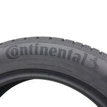 5. 2 x CONTINENTAL 235/55 R19 105H XL WinterContact TS850P SUV Zima 2015 Nieużywane