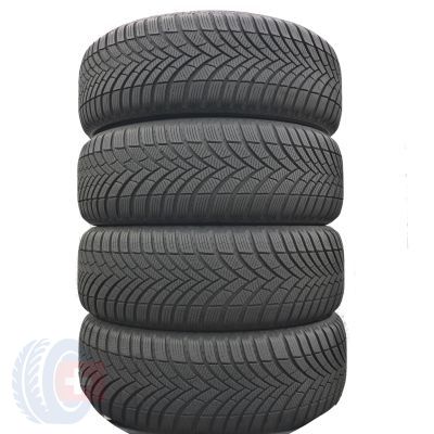 Opony 215/55 R17 4x SEMPERIT 98V XL Speed-Grip 5 Zimowe 2024 8mm