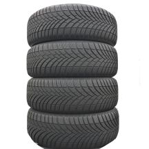 Opony 215/55 R17 4x SEMPERIT 98V XL Speed-Grip 5 Zimowe 2024 8mm