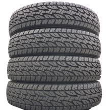 Opony 7.50R16 4x BRIDGESTONE 112/107N Dueler A/T 2016 Letnie M+S Nieużywane 