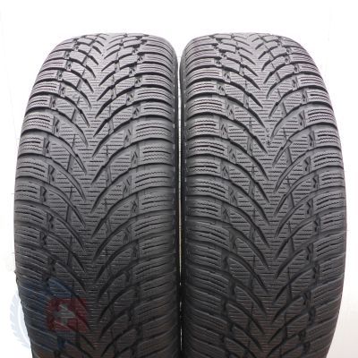 2 x NOKIAN 235/65 R18 110H XL WR SUV 4 Zima 2018 7-8mm