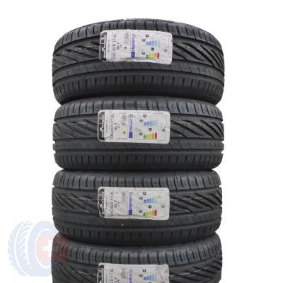 Opony 205/45 R17 4x UNIROYAL 88Y XL RainSport 5 Letnie 2022 Nieużywane 