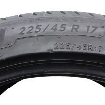 4. 2 x MICHELIN 225/45 R17 94V XL Primacy 4 S1 Lato 2022 5,9-6mm