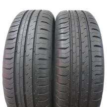 4. 4 x CONTINENTAL 175/65 R14 86T XL ContiEcoContact 5 Lato 2016 7,2mm Jak Nowe