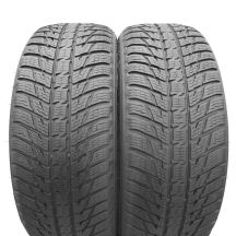 3. 4 x NOKIAN 235/50 R19 99V WR SUV 3 Zima 2015/16  6,8-7,2mm Jak Nowe