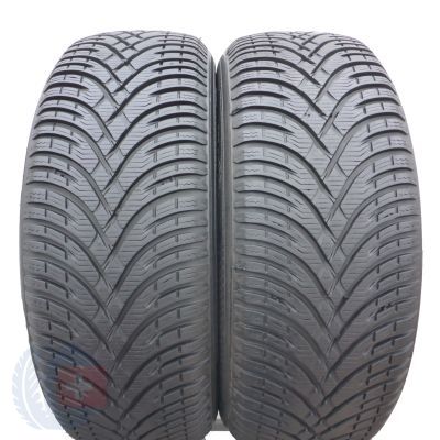 2 x KLEBER 205/55 R16 91H Krisalp HP3 Zima 2017/19 7-7,2mm