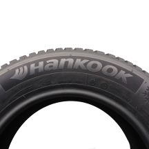 5. 4 x HANKOOK 185/65 R14 86T Winter I Cept RS 2 Zima 2018/19 7.5-8.2mm