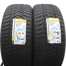 5. Opony 255/65 R17 4x PIRELLI 110H Scorpion Winter MO-V Zimowe 2018 Jak Nowe Nieużywane