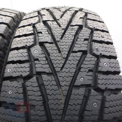 3. Opony 31x10.5 R15 LT 2x NEXEN 109Q WinGuard WS6 Kolce Zimowe 2017 Nieużywane 