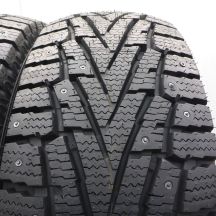 3. Opony 31x10.5 R15 LT 2x NEXEN 109Q WinGuard WS6 Kolce Zimowe 2017 Nieużywane 