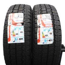3. Opony 225/70 R15C 4x TIGAR 112/110R CargoSpeed Letnie 2019 Jak Nowe