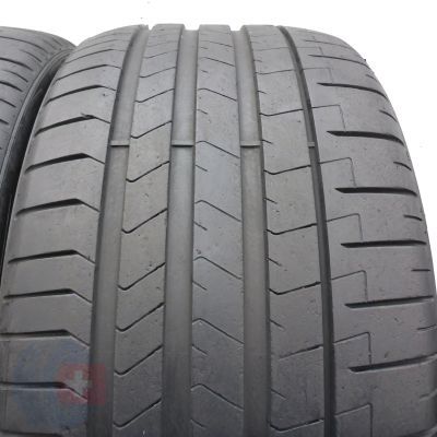 3. Opony 275/35 R19 2x PIRELLI 100Y XL P Zero BMW Letnie 2022 6mm 