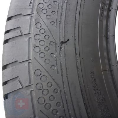 7. 2 x CONTINENTAL 205/75 R16C 113/111R ContiVanContact 200 Lato 2021 8,5mm