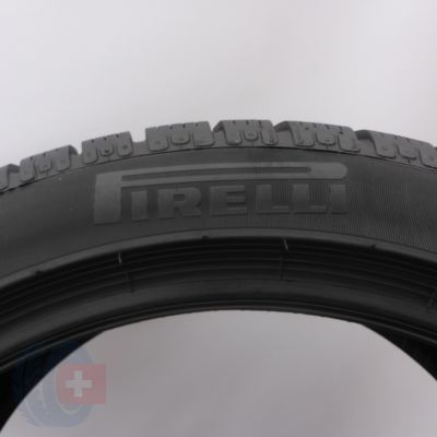 6. Opona 255/40 R19 1x PIRELLi 100V XL Sottozero Winter 240 Serie II BMW Zimowa 2022 8,8mm