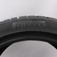 6. Opona 255/40 R19 1x PIRELLi 100V XL Sottozero Winter 240 Serie II BMW Zimowa 2022 8,8mm