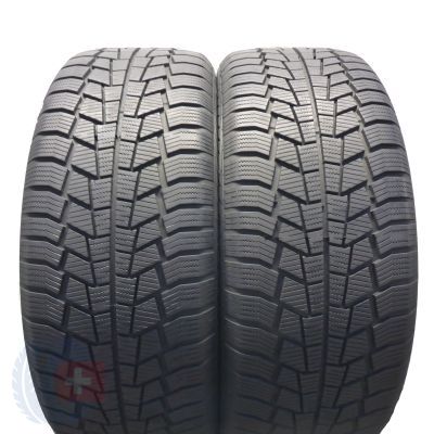 2 x GISLAVED 255/50 R19 107V XL Euro Frost 6 Zima 7,2mm 2020