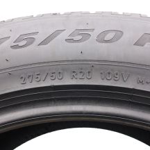 5. 2 x PIRELLI 275/50 R20 109V Scorpion Winter MO Zima 2018 6,3-7mm