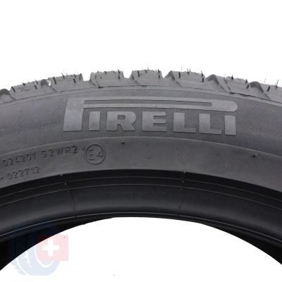 3. Opona 245/45 R19 1x PIRELLI 102V XL Winter Sottozero 3 RSC BMW Zimowa 2020 Jak Nowa