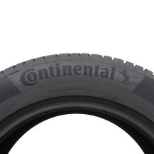 7. 4 x CONTINENTAL 235/60 R17 106V XL WinterContact TS850P Zima 2017/21 Jak Nowe