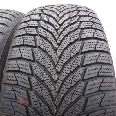 5. Opony 255/60 R17 2x NEXEN 106H WinGuard Sport 2 SUV Zimowe 2022 Nieużywane 5. Opony 255/60 R17 2x NEXEN 106H WinGuard Sport 2 SUV Zimowe 2022 Nieużywane