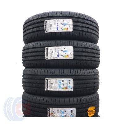Opony 235/65 R17 4x CONTINENTAL 104V ContiPremiumContact 5 Suv Letnie 2019/20/22 Jak Nowe 
