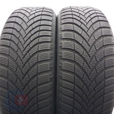 5. Opony 215/55 R17 4x SEMPERIT 98V XL Speed-Grip 5 Zimowe 2024 6,8-7mm