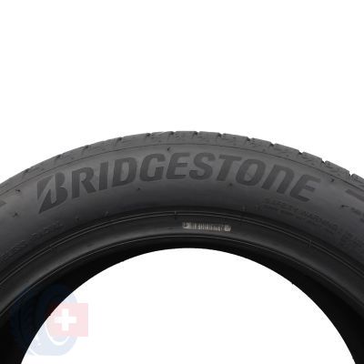 7. 4 x BRIDGESTONE 205/55 R17 95W XL Turanza T005 BMW Lato 2021 Jak Nowe