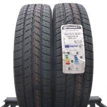 5. 4 x CONTINENTAL 185/75 R16C 104/102R VanContact Winter Zima 2022 Jak Nowe NIEUŻYWANE