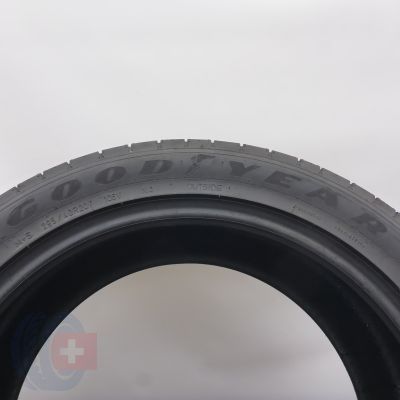 7. Opony 295/40 R20 2x GOODYEAR 106V Eagle Touring N0 Letnie M+S 2023 7,5mm