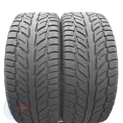 3. 4 x COOPER 265/50 R20 107T Weather-Master WSC Zima 2018 8-8,5mm