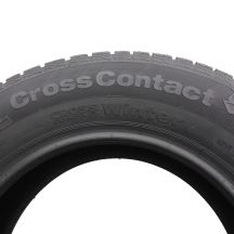 8. Opony 205/70 R15 4x CONTINENTAL 96T ContiCrossContact Winter Zimowe 2019 7,2-8,2mm