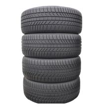 4 x CONTINENTAL 225/45 R18 95V XL WinterContact TS870P Zima 2021/22 7,2mm