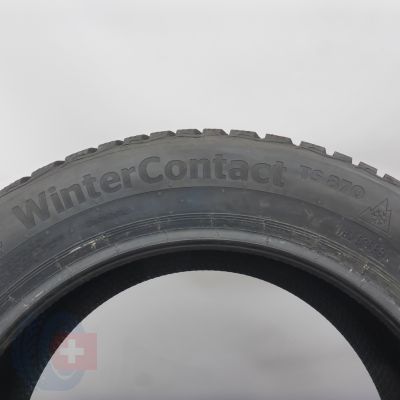 5. Opony 205/55 R16 2x CONTINENTAL 94V XL WinterContact TS 870 Zimowe 2021/22  5. Opony 205/55 R16 2x CONTINENTAL 94V XL WinterContact TS 870 Zimowe 2021/22