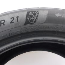 8.  Opony 285/45 R21 2x MICHELIN 113V XL Pilot Alpin 5 Suv Zimowe 2022 7mm 