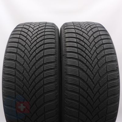 5. Opony 235/50 R19 4x SEMPERIT 103V XL Speed-Grip 5 Zimowe 2024 7mm