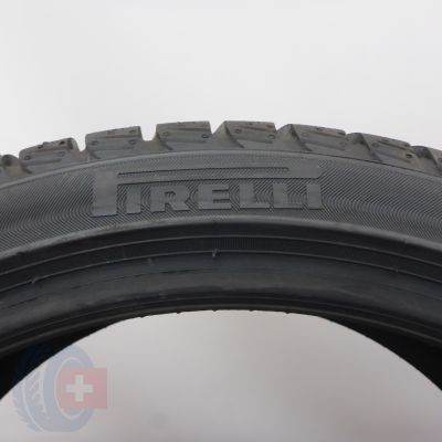 6. Opony 205/40 R17 2x PIRELLI 84H XL Winter Sottozero3 Zimowe 2022 Jak Nowe Nieużywane