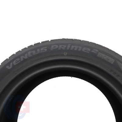 5. Opona 225/55 R17 1x HANKOOK 101V XL VentusPrime2 K115 Letnia 2018 Jak Nowa Nieużywana