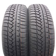 3. Opony 215/70 R16 4x CONTINENTAL 104H XL WinterContact TS 850 P SUV Zimowe 2021 Jak Nowe