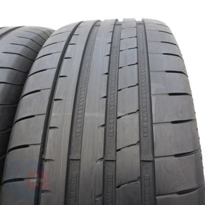 3. 2 x GOODYEAR 235/65 R18 106W Eagle F1 Asymmetric 3 SUV Lato 5,8-6,2mm 2019