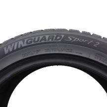 7. Opony 245/45 R17 2x NEXEN 99V XL Winguard Sport 2 Zimowe 2017 8mm