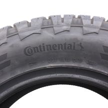 8. Opony 245/65 R17 4x CONTINENTAL 111H XL CrossContact ATR letnie M+S 2021 Jak Nowe