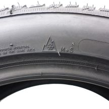 5. Opony 205/50 R17 2x MICHELIN 93V XL Alpin 5 Zimowe 2018 Jak Nowe