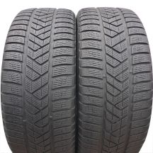 2 x PIRELLI 245/45 R19 98W MGT Sottozero 3 Winter Zima 2021 6mm