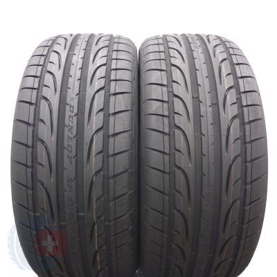 4. 4 x DUNLOP 275/40 ZR21 107Y XL SP Sport Maxx RO1 Lato 2017 Jak Nowe